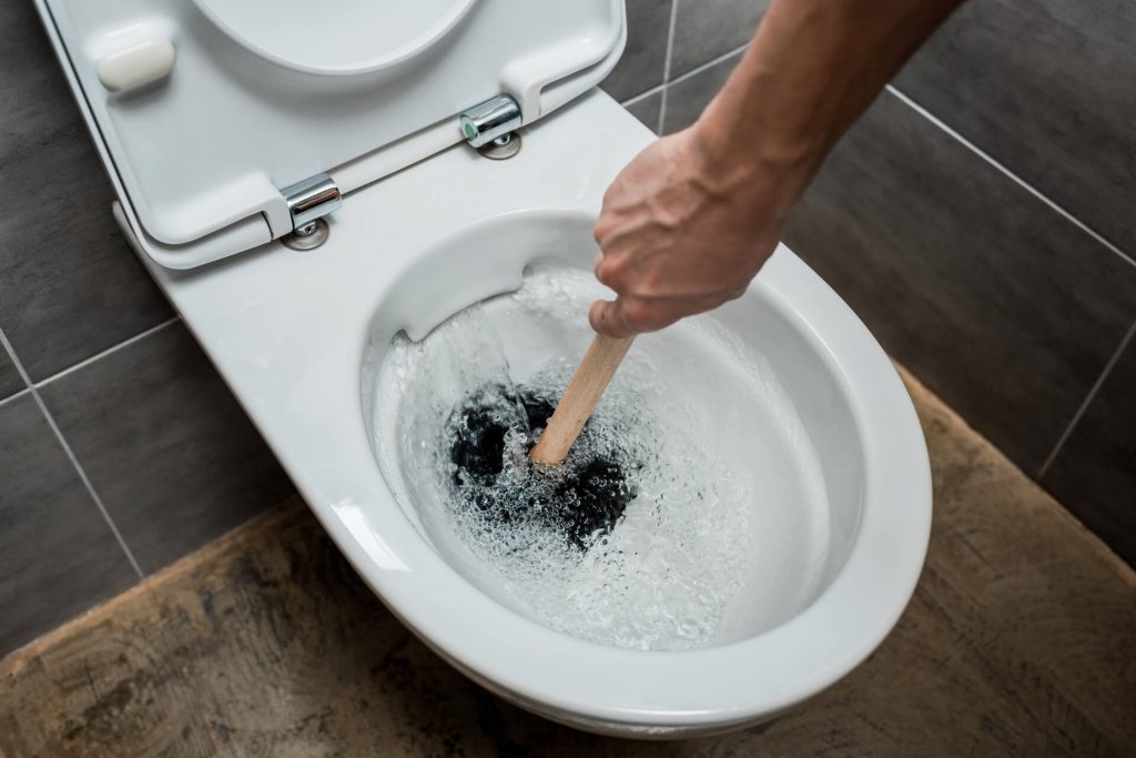 wc duguláselhárítás