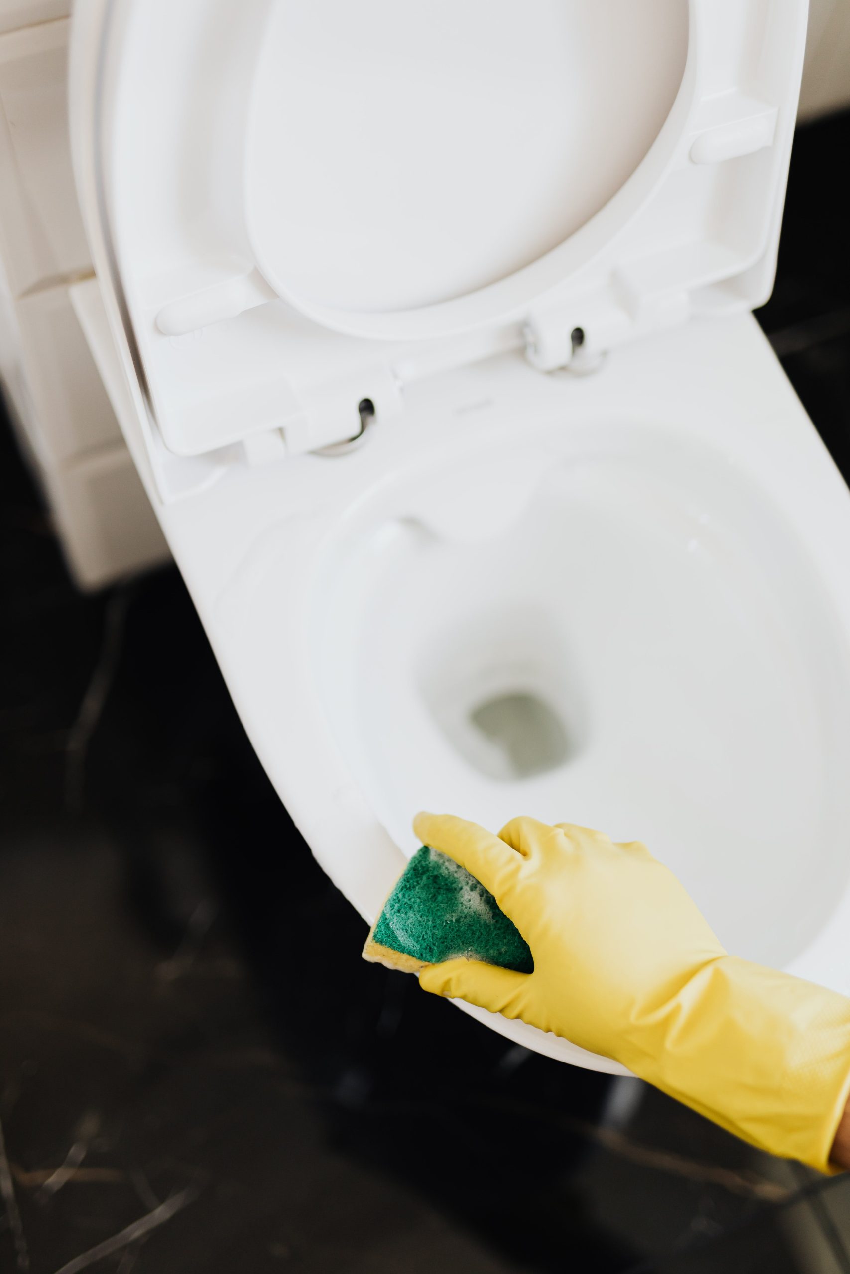 WC tisztítás dugulás ellen